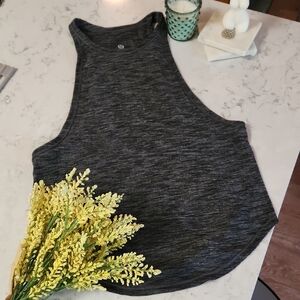 Lululemon High Neck Tank